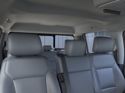 2026 Ford Super Duty F-550 DRW XL 4WD Crew Cab 203 WB 84 CA
