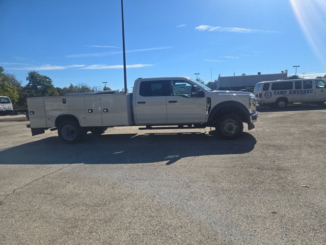2026 Ford Super Duty F-550 DRW XL 4WD Crew Cab 203 WB 84 CA