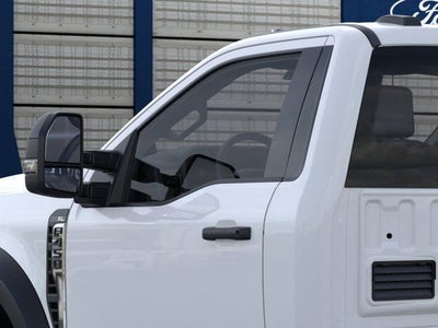 2026 Ford Super Duty F-450 DRW XL 4WD Reg Cab 169 WB 84 CA