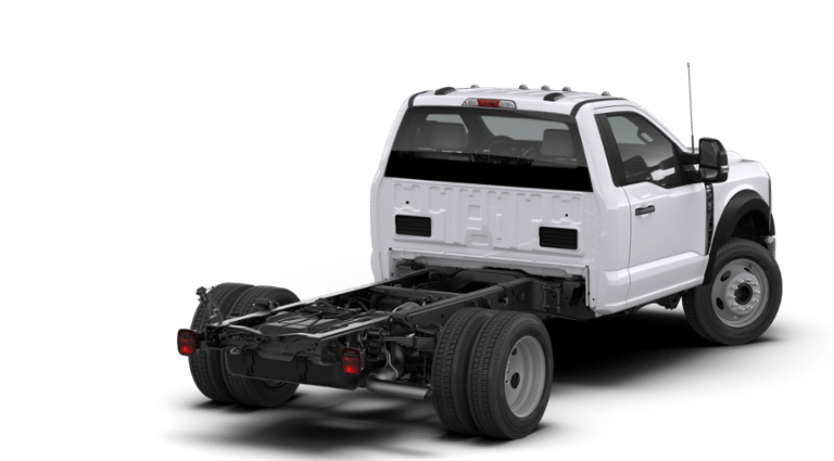 2026 Ford Super Duty F-450 DRW XL 4WD Reg Cab 169 WB 84 CA