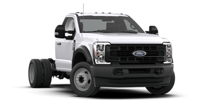 2026 Ford Super Duty F-450 DRW XL 4WD Reg Cab 169 WB 84 CA