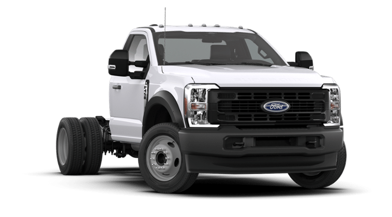 2026 Ford Super Duty F-450 DRW XL 4WD Reg Cab 169 WB 84 CA