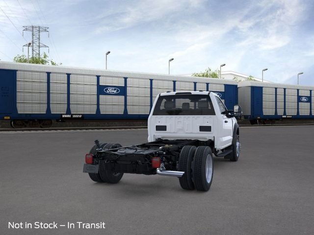2026 Ford Super Duty F-450 DRW XL 4WD Reg Cab 169 WB 84 CA