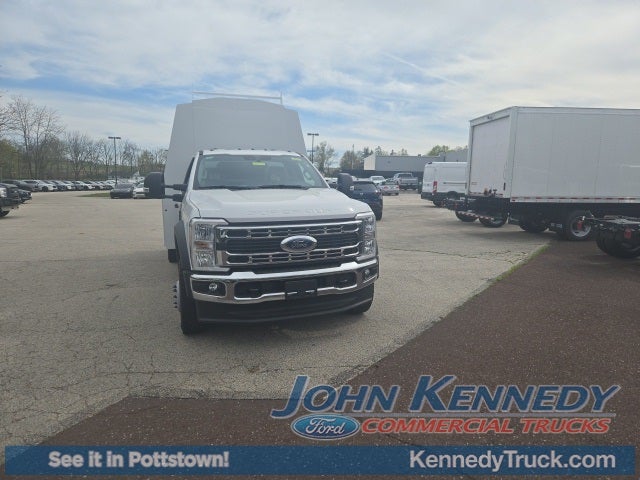 2024 Ford Super Duty F-550 DRW XL 4WD Reg Cab 145 WB 60 CA