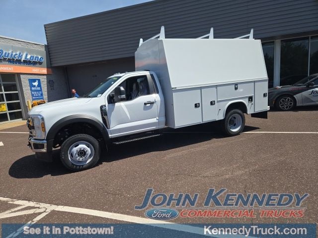 2024 Ford Super Duty F-550 DRW XL 4WD Reg Cab 145 WB 60 CA