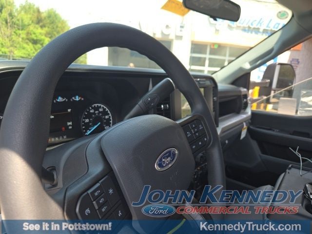 2024 Ford Super Duty F-550 DRW XL 4WD Reg Cab 145 WB 60 CA