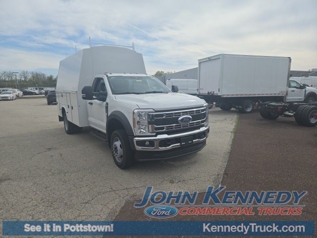 2024 Ford Super Duty F-550 DRW XL 4WD Reg Cab 145 WB 60 CA