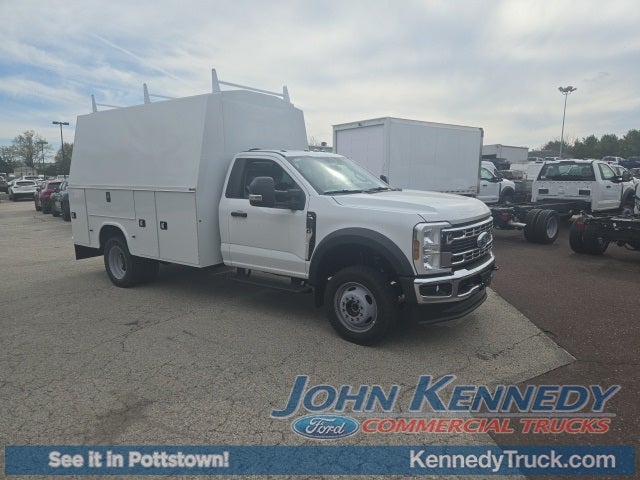 2024 Ford Super Duty F-550 DRW XL 4WD Reg Cab 145 WB 60 CA