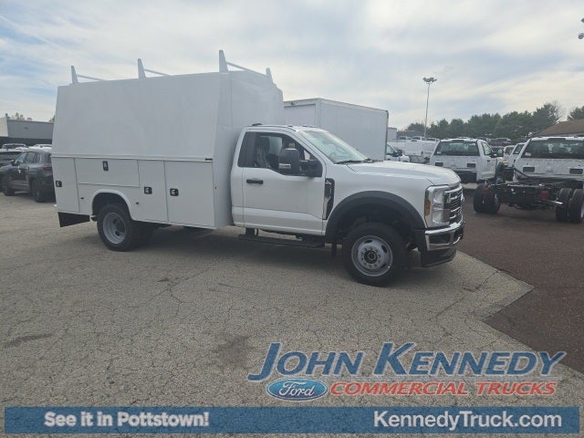 2024 Ford Super Duty F-550 DRW XL 4WD Reg Cab 145 WB 60 CA