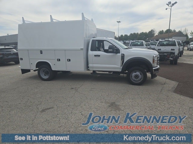 2024 Ford Super Duty F-550 DRW XL 4WD Reg Cab 145 WB 60 CA
