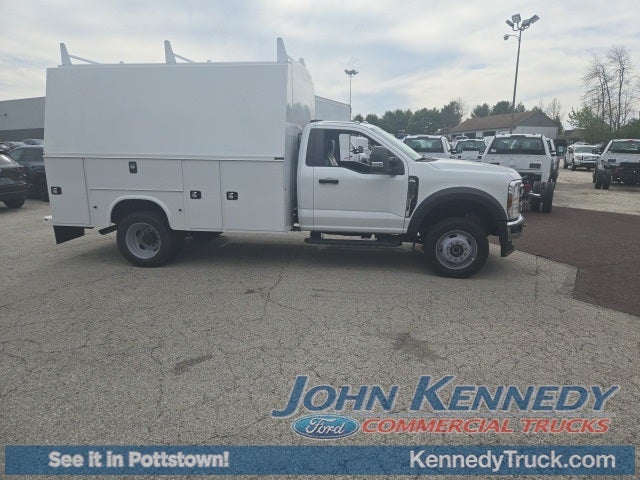 2024 Ford Super Duty F-550 DRW XL 4WD Reg Cab 145 WB 60 CA