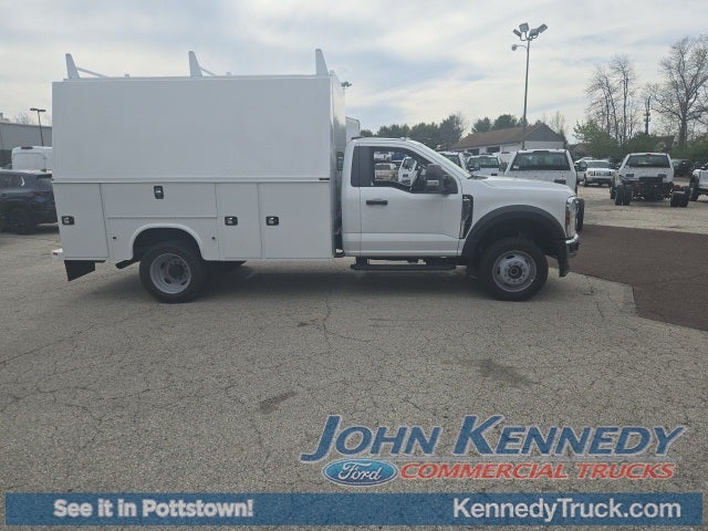 2024 Ford Super Duty F-550 DRW XL 4WD Reg Cab 145 WB 60 CA