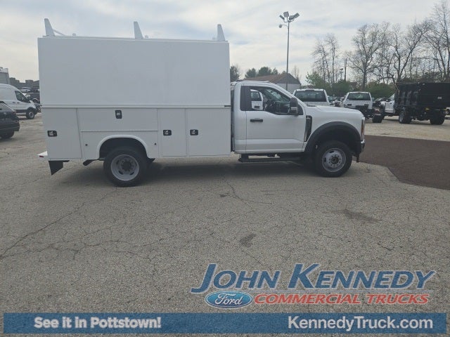 2024 Ford Super Duty F-550 DRW XL 4WD Reg Cab 145 WB 60 CA