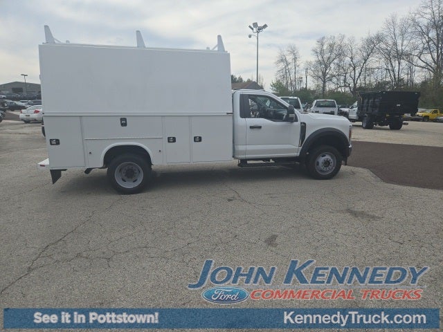 2024 Ford Super Duty F-550 DRW XL 4WD Reg Cab 145 WB 60 CA