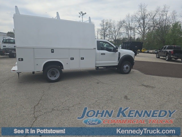 2024 Ford Super Duty F-550 DRW XL 4WD Reg Cab 145 WB 60 CA