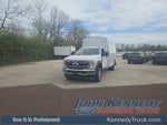 2024 Ford Super Duty F-550 DRW XL 4WD Reg Cab 145 WB 60 CA