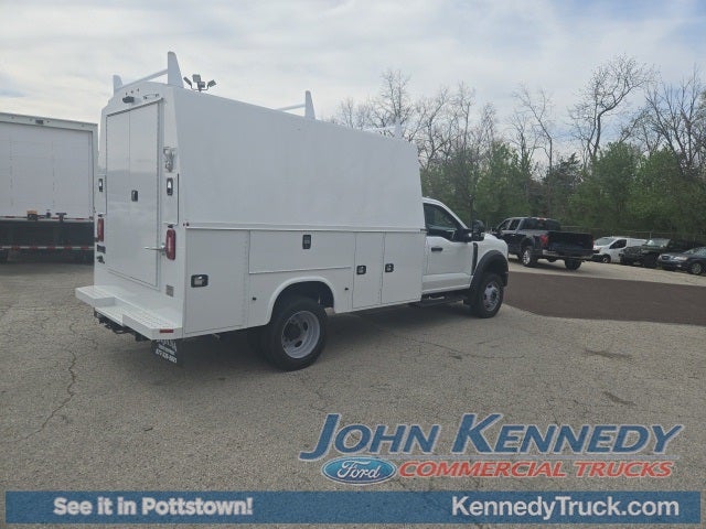 2024 Ford Super Duty F-550 DRW XL 4WD Reg Cab 145 WB 60 CA