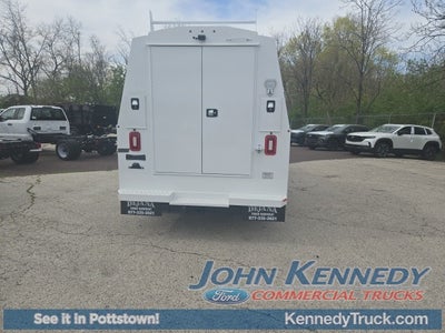 2024 Ford Super Duty F-550 DRW XL 4WD Reg Cab 145 WB 60 CA