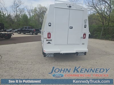 2024 Ford Super Duty F-550 DRW XL 4WD Reg Cab 145 WB 60 CA