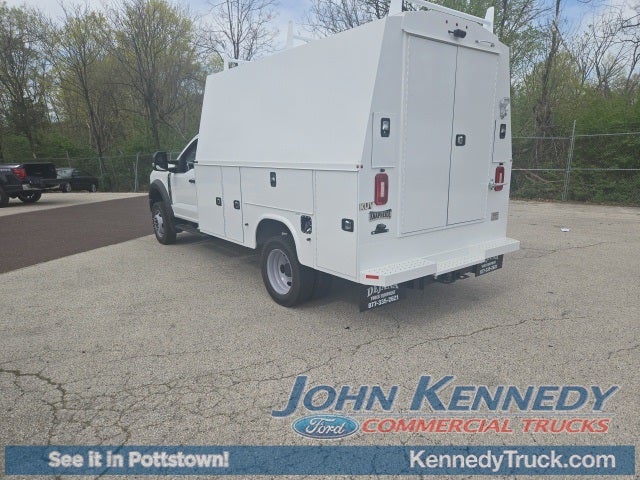 2024 Ford Super Duty F-550 DRW XL 4WD Reg Cab 145 WB 60 CA