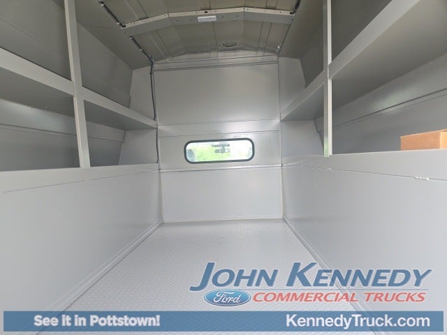 2024 Ford Super Duty F-550 DRW XL 4WD Reg Cab 145 WB 60 CA