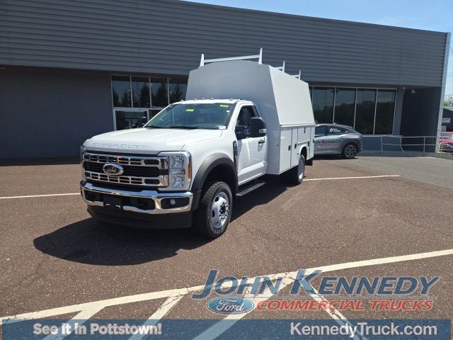 2024 Ford Super Duty F-550 DRW XL 4WD Reg Cab 145 WB 60 CA