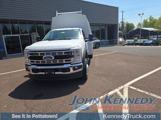 2024 Ford Super Duty F-550 DRW XL 4WD Reg Cab 145 WB 60 CA