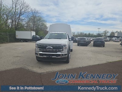 2024 Ford Super Duty F-550 DRW XL 4WD Reg Cab 145 WB 60 CA