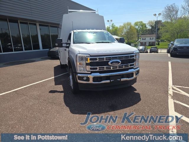 2024 Ford Super Duty F-550 DRW XL 4WD Reg Cab 145 WB 60 CA