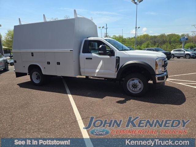 2024 Ford Super Duty F-550 DRW XL 4WD Reg Cab 145 WB 60 CA