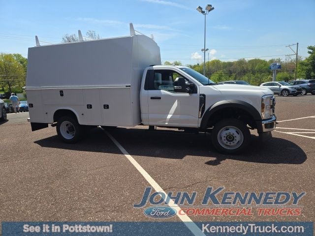 2024 Ford Super Duty F-550 DRW XL 4WD Reg Cab 145 WB 60 CA