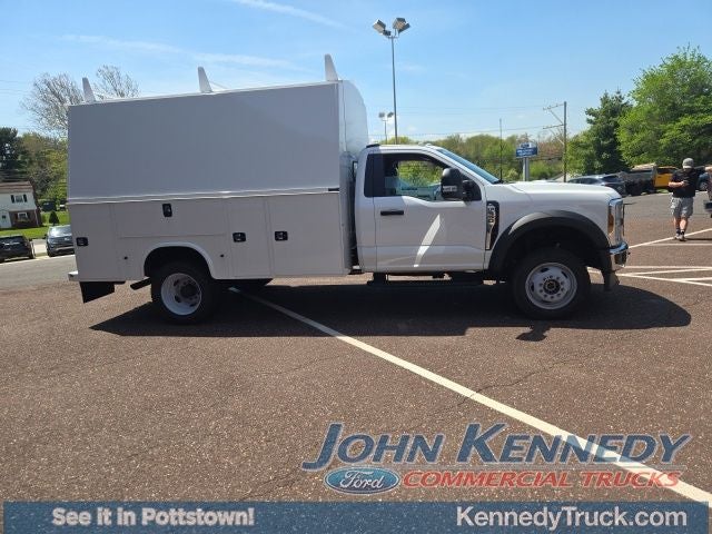 2024 Ford Super Duty F-550 DRW XL 4WD Reg Cab 145 WB 60 CA