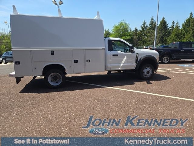 2024 Ford Super Duty F-550 DRW XL 4WD Reg Cab 145 WB 60 CA