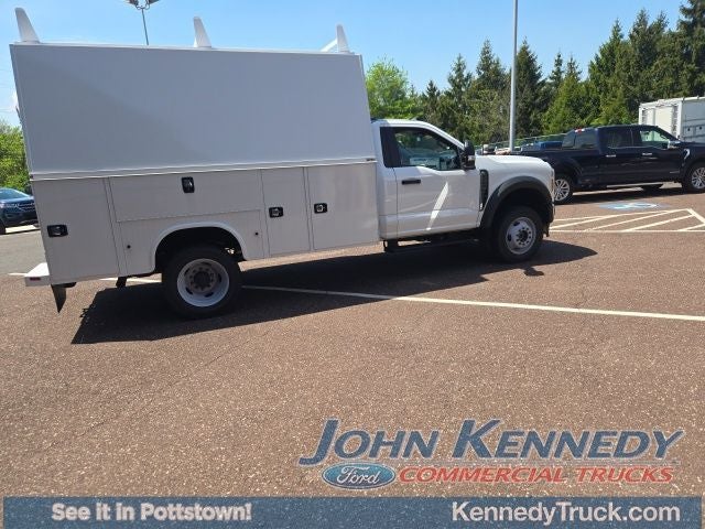 2024 Ford Super Duty F-550 DRW XL 4WD Reg Cab 145 WB 60 CA