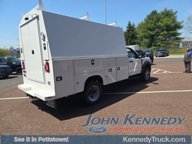 2024 Ford Super Duty F-550 DRW XL 4WD Reg Cab 145 WB 60 CA