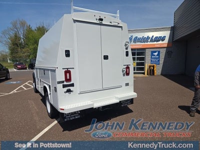 2024 Ford Super Duty F-550 DRW XL 4WD Reg Cab 145 WB 60 CA