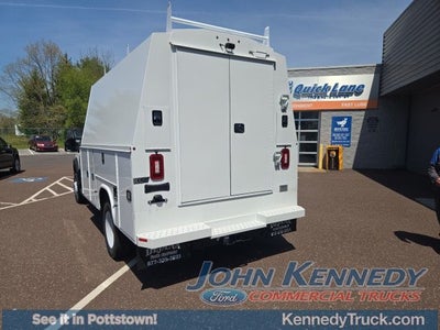 2024 Ford Super Duty F-550 DRW XL 4WD Reg Cab 145 WB 60 CA