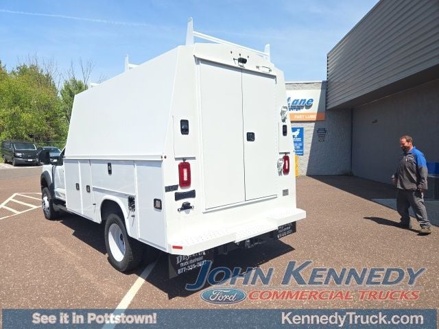2024 Ford Super Duty F-550 DRW XL 4WD Reg Cab 145 WB 60 CA