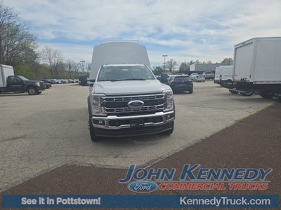 2024 Ford Super Duty F-550 DRW XL 4WD Reg Cab 145 WB 60 CA