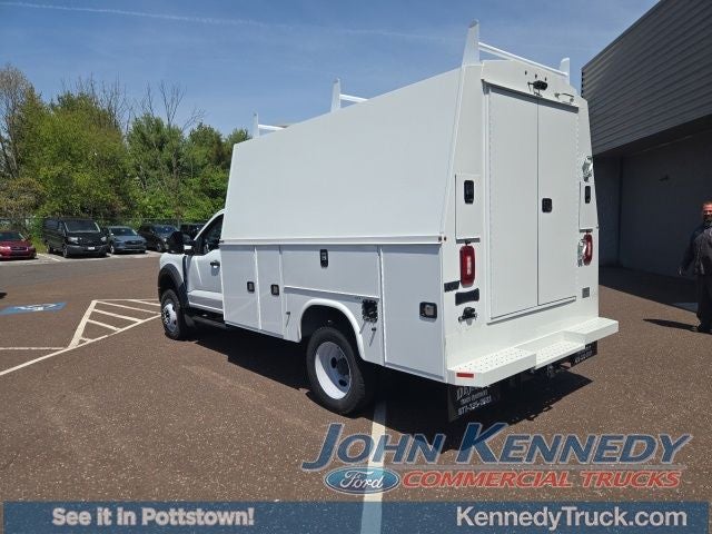 2024 Ford Super Duty F-550 DRW XL 4WD Reg Cab 145 WB 60 CA