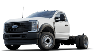 2024 Ford Super Duty F-550 DRW XL 4WD Reg Cab 145 WB 60 CA
