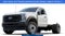 2024 Ford Super Duty F-550 DRW XL 4WD Reg Cab 145 WB 60 CA