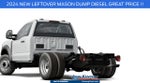 2024 Ford Super Duty F-550 DRW XL 4WD Reg Cab 145 WB 60 CA