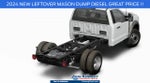 2024 Ford Super Duty F-550 DRW XL 4WD Reg Cab 145 WB 60 CA
