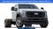 2024 Ford Super Duty F-550 DRW XL 4WD Reg Cab 145 WB 60 CA