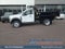 2024 Ford Super Duty F-550 DRW XL 4WD Reg Cab 145 WB 60 CA
