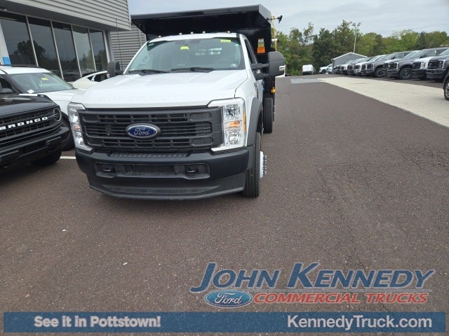 2024 Ford Super Duty F-550 DRW XL 4WD Reg Cab 145 WB 60 CA