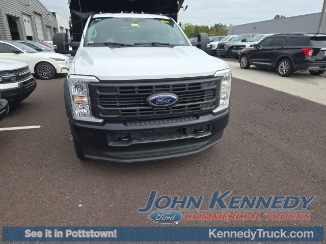 2024 Ford Super Duty F-550 DRW XL 4WD Reg Cab 145 WB 60 CA