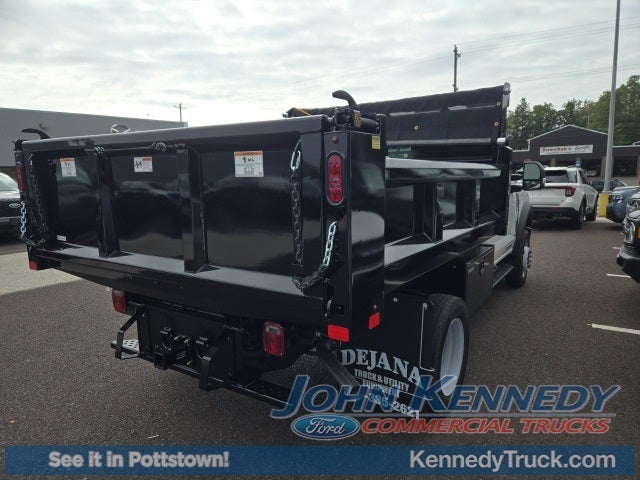 2024 Ford Super Duty F-550 DRW XL 4WD Reg Cab 145 WB 60 CA