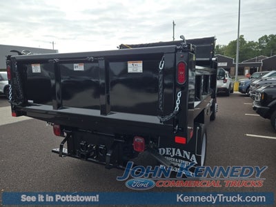 2024 Ford Super Duty F-550 DRW XL 4WD Reg Cab 145 WB 60 CA